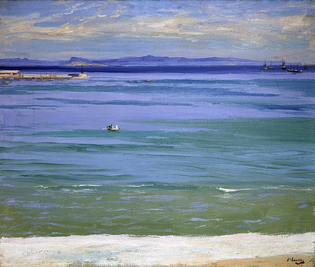 Nella baia